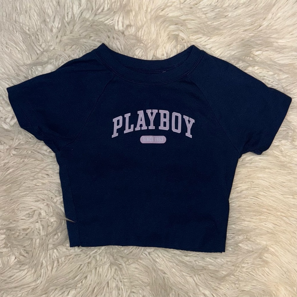 PacSun Playboy Baby Tee